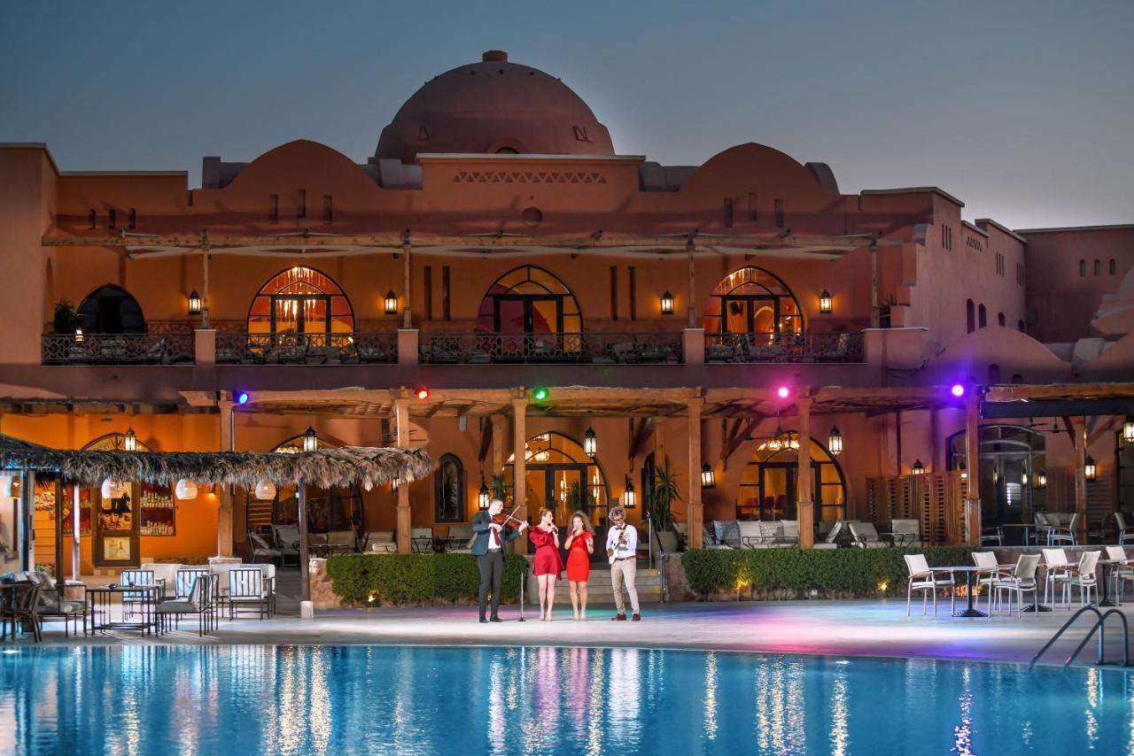 Jaz Makadi Blue - Adults Friendly 16 Years Plus Hurghada Exterior foto